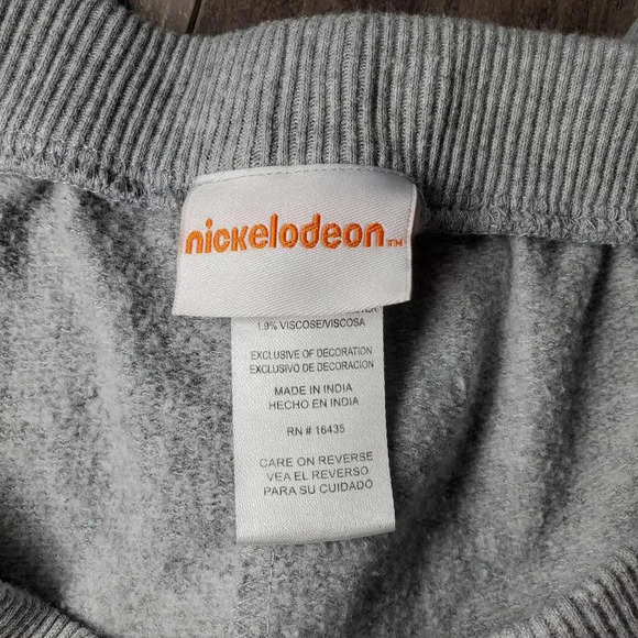 Nickelodeon Rugrats Size 12 Girls Sweatpants - Picture 2 of 12